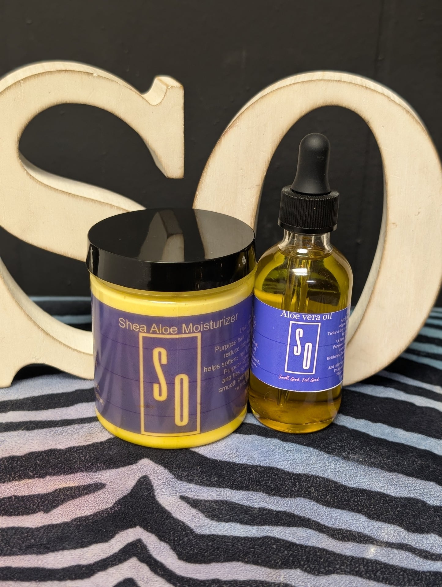 Shea Aloe bundle # 1