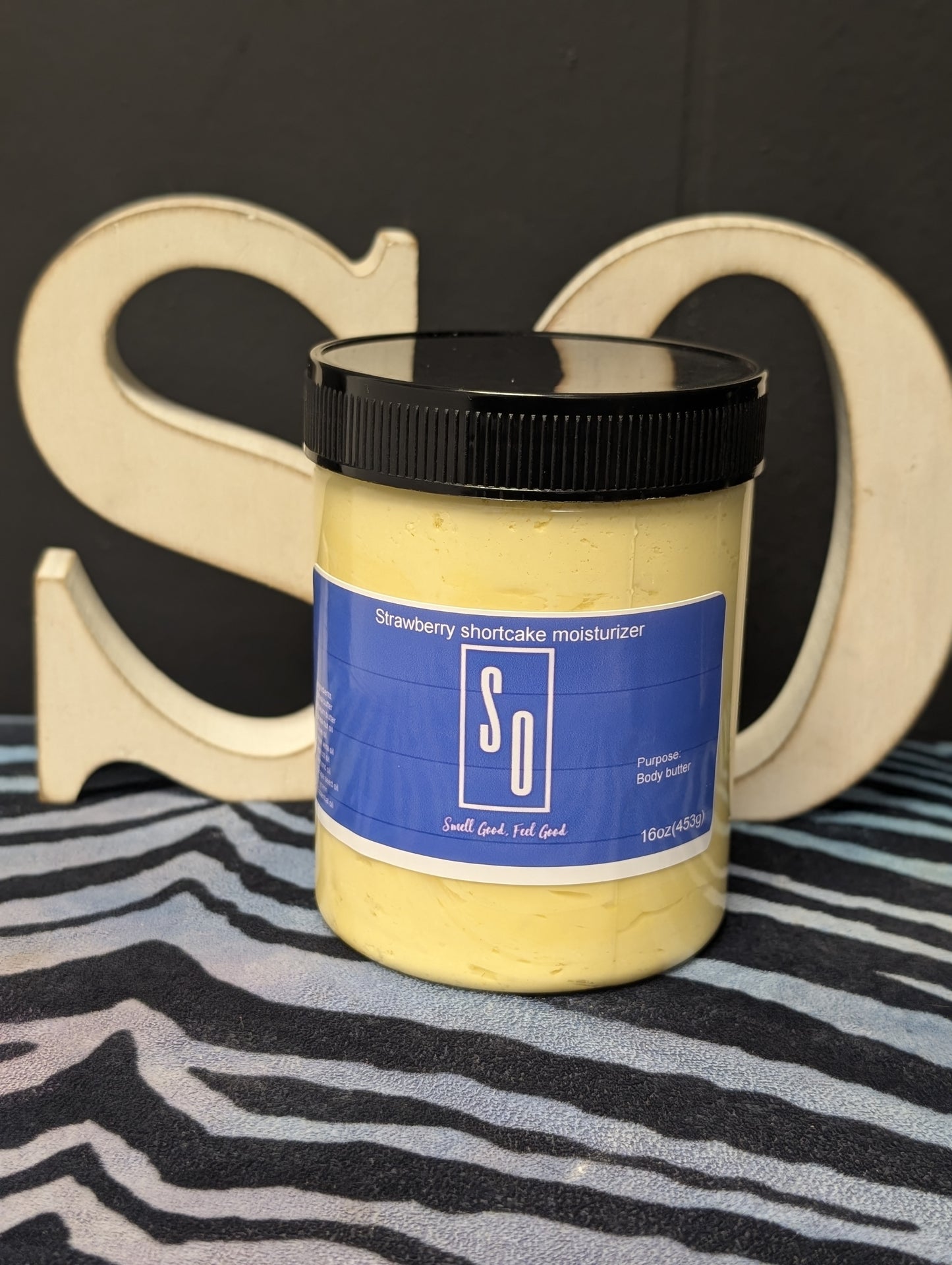 Family Size hair & Body 16oz(453g)