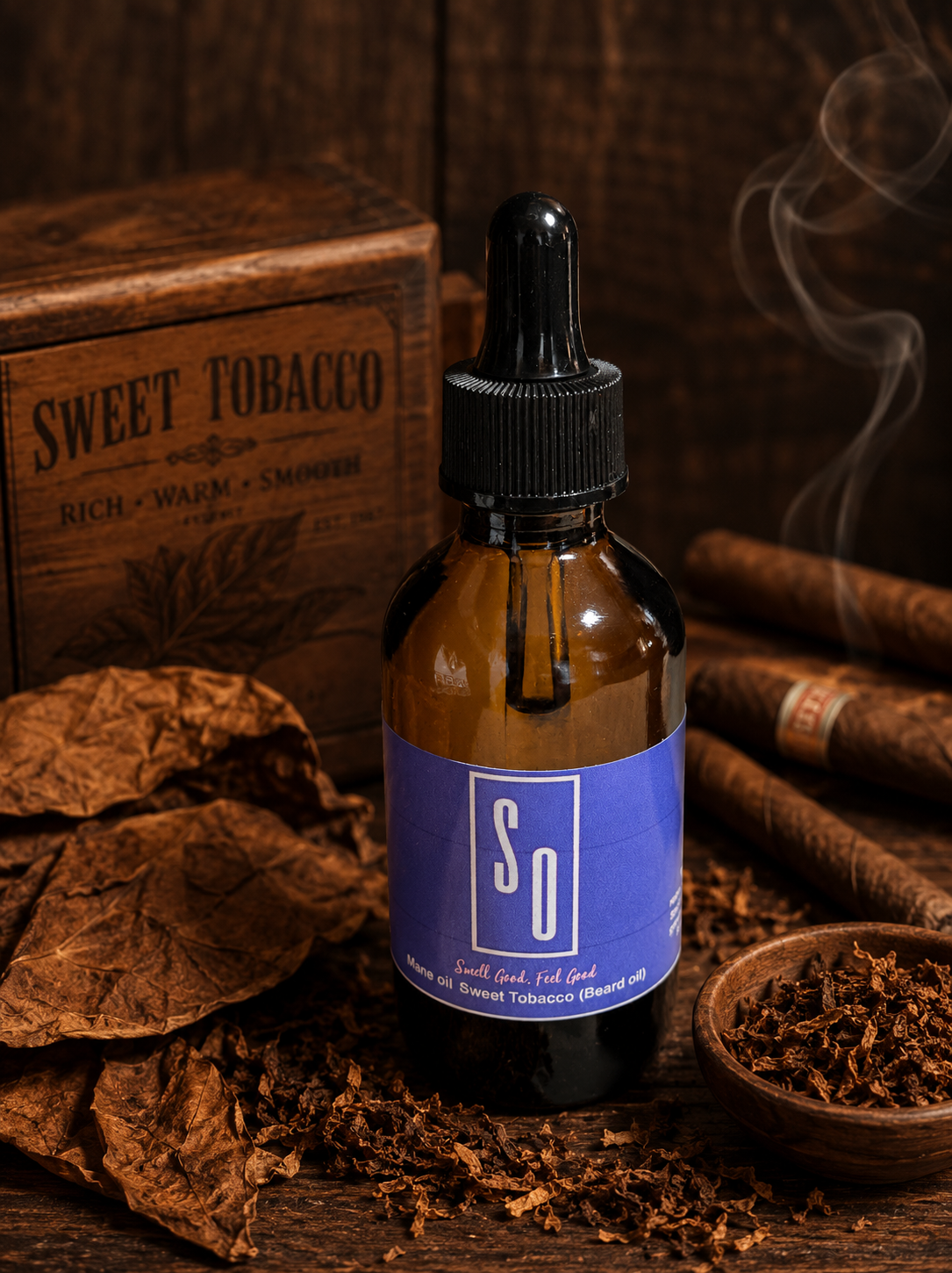 Sweet Tobacco (Beard) 2oz (59ml)