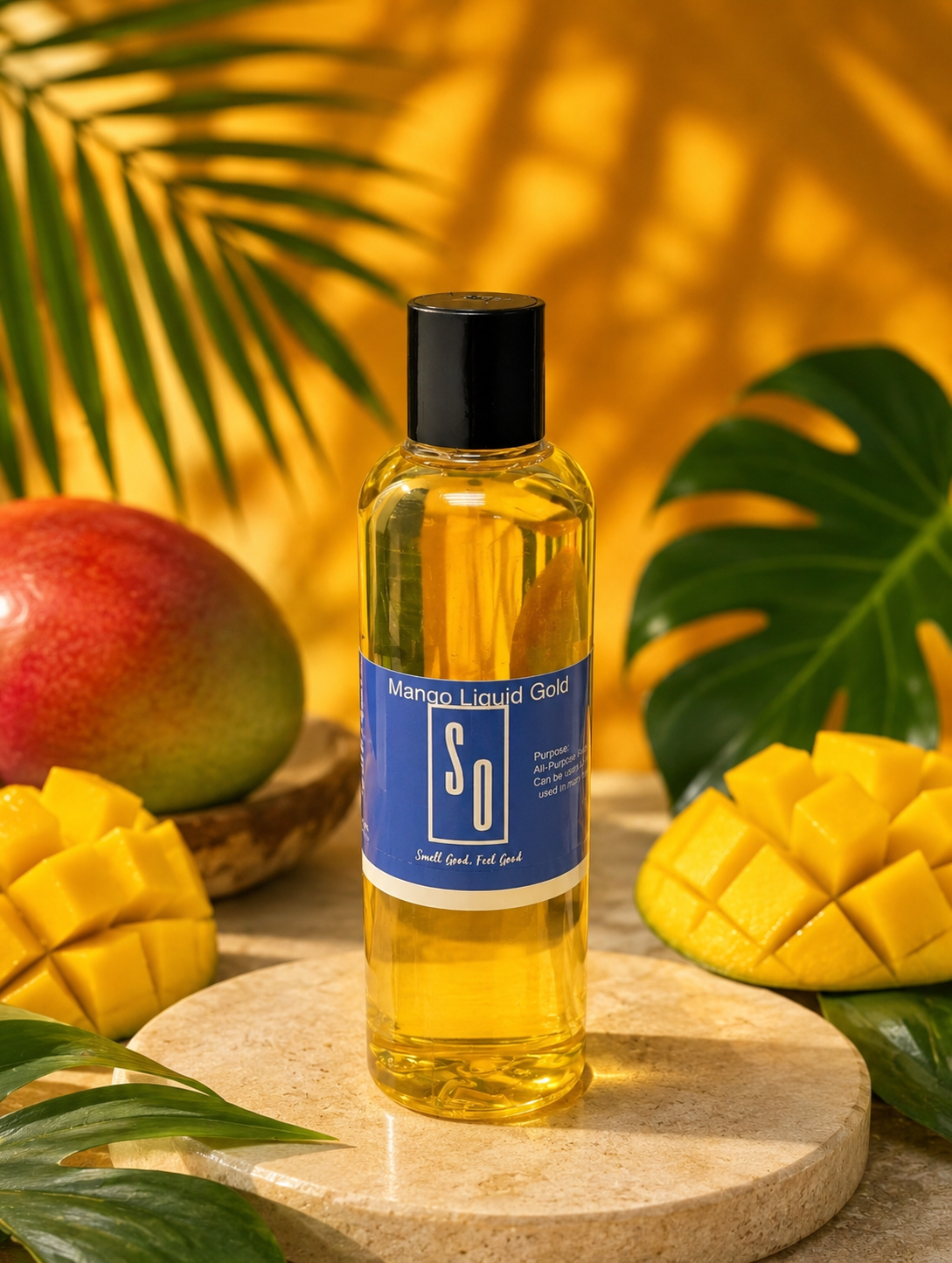 Body oils. Liquid gold 8fl.oz(236)ml