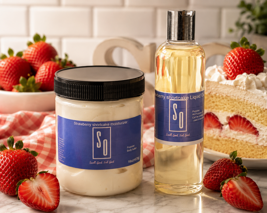 Body moisturizer and Oil bundle
