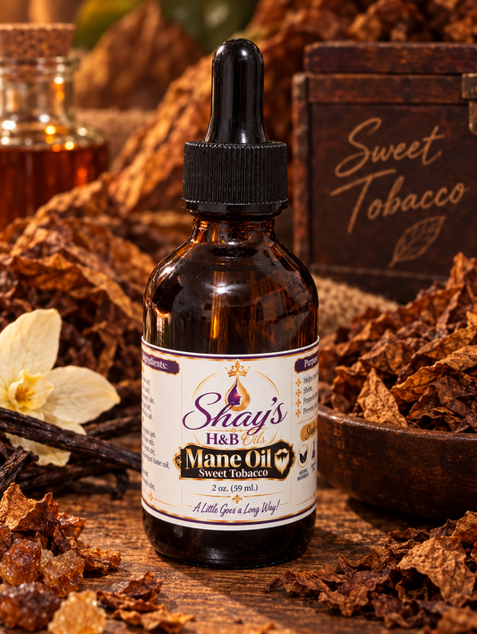 Sweet Tobacco (Beard) 2oz (59ml)