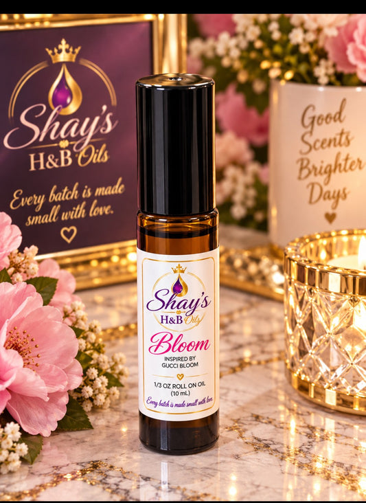 Bloom (inspired by Gucci)  (L) 1/3OZ (10ml)