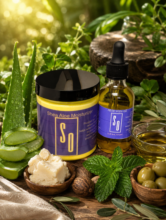 Shea Aloe bundle # 1