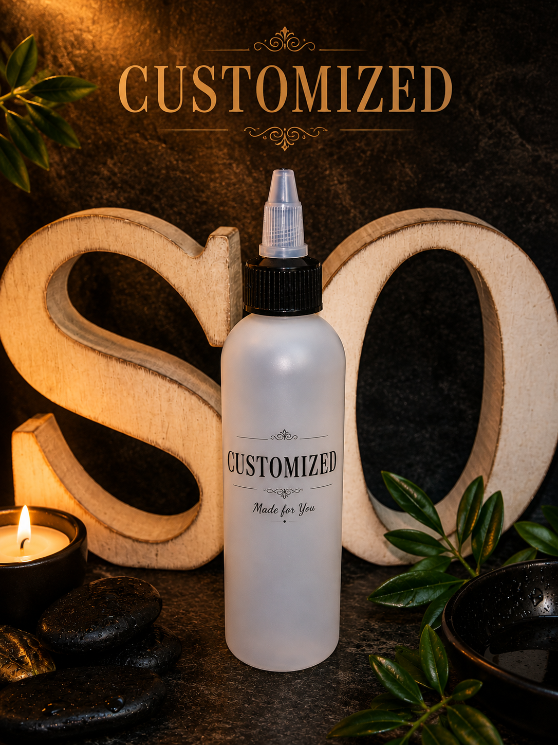 Customized oil