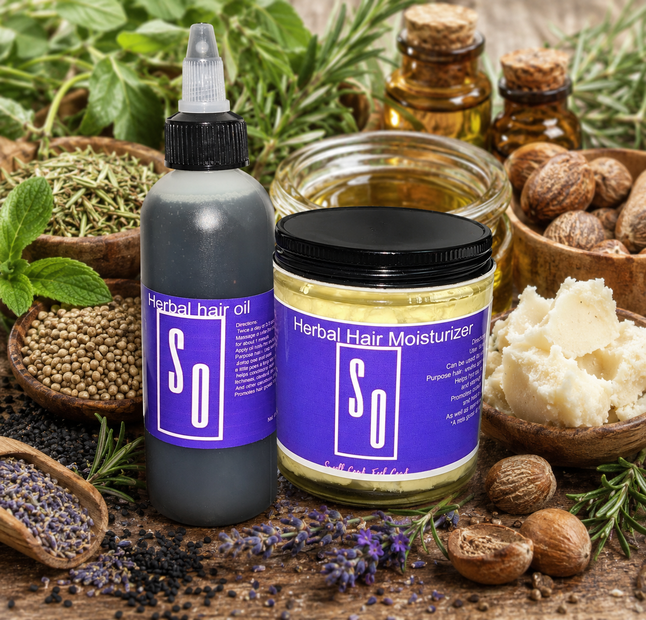 Herbal (bundle #1)