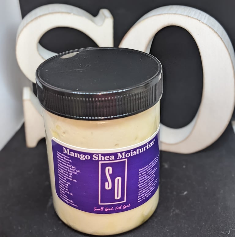 Family Size hair & Body 16oz(453g)